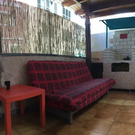 Auberge de jeunesse Elmundostel