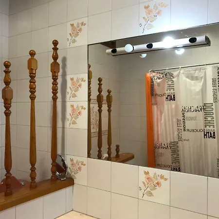 بيت شباب Elmundostel لاس بالماس دي غران كاناريا