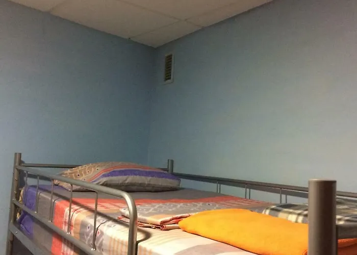 Elmundostel Hostel