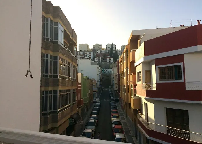 Elmundostel Las Palmas / Gran Canaria