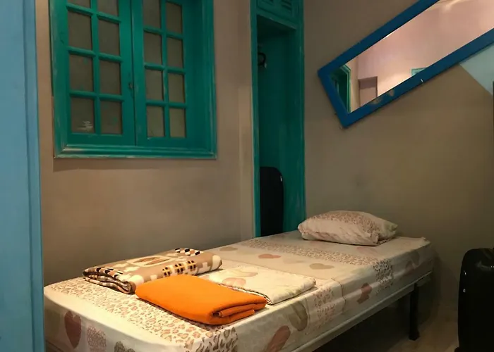 Hostel Elmundostel Las Palmas / Gran Canaria